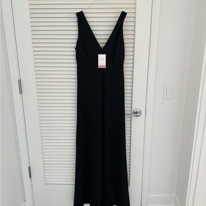 NWT Birdy Grey Shamin Dress in Black